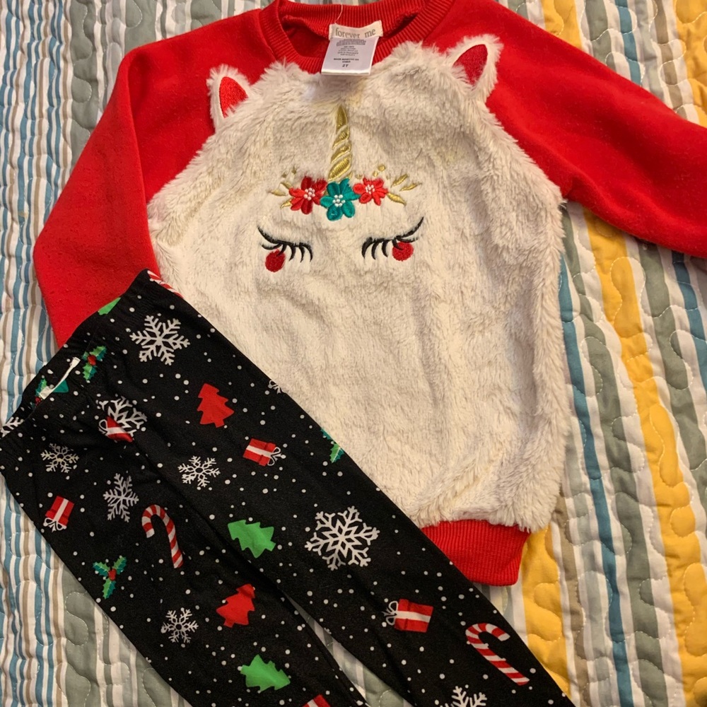 Holiday outfit